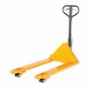 Vestil Ergo Power Assist Pallet Truck, 5K, 27x48 PM5-2748-PA-Y